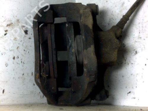 Left front brake caliper RENAULT KANGOO (KC0/1_) 1.5 dCi | BP26093393M105 