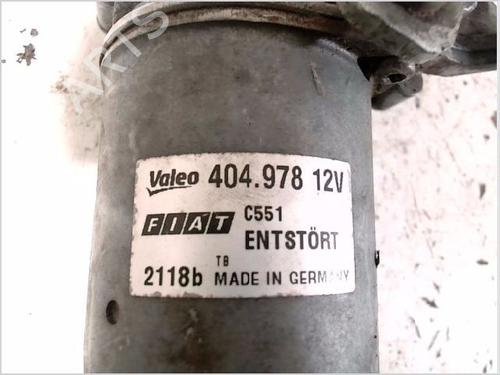 Front wiper motor FIAT GRANDE PUNTO (199_) 1.3 D Multijet | BP26107231M29 