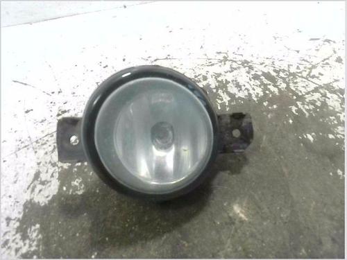 Used Left front fog light Left front fog light RENAULT CLIO III Grandtour (KR0/1_) 1.5 dCi (88 hp) 40127858 40127858