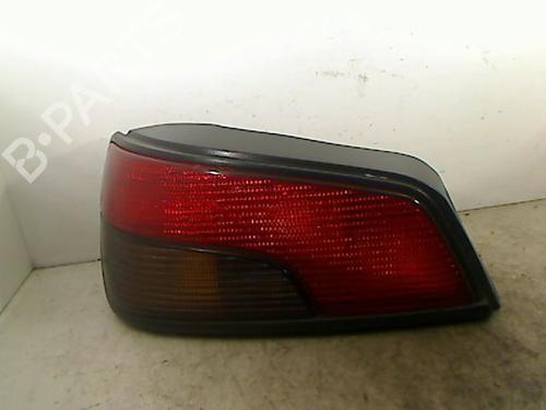 Used Left taillight PEUGEOT 306 Hatchback (7A, 7C, N3, N5) 1.4 (75 hp) 26066947
