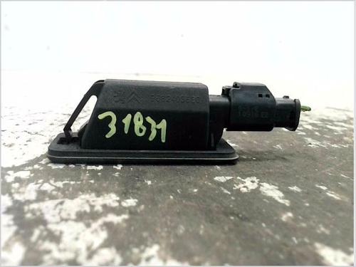 Licence plate light PEUGEOT 2008 I (CU_) 1.2 THP 110 / PureTech 110 | BP33628128I40 - Image 2