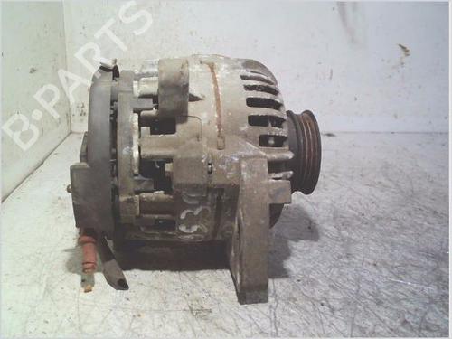 Alternator RENAULT TWINGO II (CN0_) 1.2 16V (CN04, CN0B) | BP26119066M7 