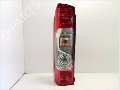 Used Left taillight CITROËN JUMPER II Van 2.2 HDi 110 (110 hp) 26120359