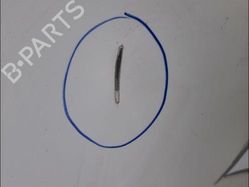 Højre side skydedør VW CADDY III Box Body/MPV (2KA, 2KH, 2CA, 2CH) 1.9 TDI | BP29166376C75