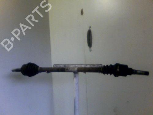 Used Right front driveshaft CITROËN C3 I (FC_, FN_) 1.4 i Bivalent (73 hp) 26102282
