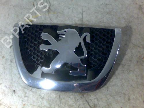 Used Grille PEUGEOT 206+ (2L_, 2M_) 1.4 HDi eco 70 (68 hp) 26084340