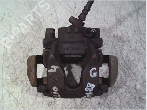 Venstre bremsekaliber foran Venstre bremsekaliber foran RENAULT CLIO IV (BH_) 1.5 dCi 75 (75 hp) 33614578 33614578