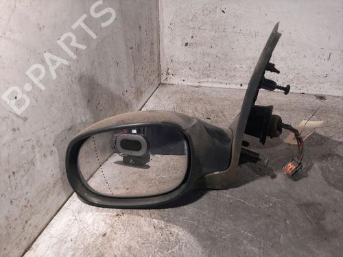 Used Left mirror Left mirror PEUGEOT 206 Hatchback (2A/C) 2.0 HDI 90 (90 hp) 34285238 34285238