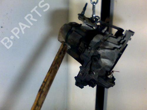 Gearkasse PEUGEOT 206 Hatchback (2A/C) 1.4 i (75 hp) 26118311