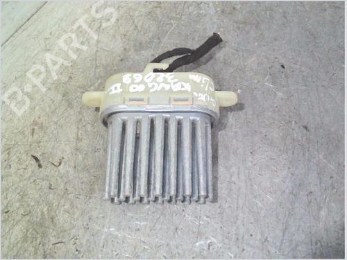Used Heater resistor Heater resistor RENAULT KANGOO / GRAND KANGOO II (KW0/1_) 1.5 dCi 85 (KW0K, KW0L, KW0B) (86 hp) 36558979 36558979