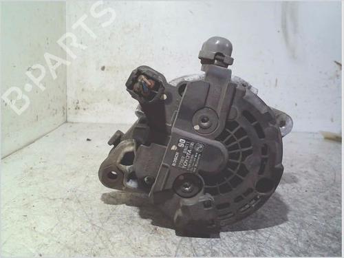 Alternator TOYOTA YARIS (_P9_) 1.4 D-4D (NLP90_, NLP90R) | BP26119057M7 