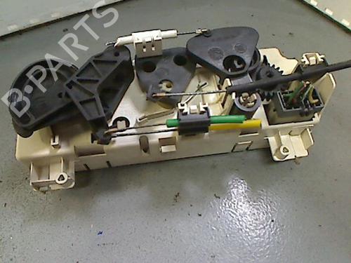 Climate control PEUGEOT 306 Hatchback (7A, 7C, N3, N5) 1.9 DT | BP26201079I5 