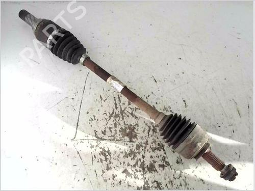 Transmissão frente esquerda RENAULT MODUS / GRAND MODUS (F/JP0_) 1.2 (JP0C, JP0K, FP0C, FP0K, FP0P, JP0P, JP0T) (75 hp) 30388558