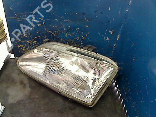 Scheinwerfer links für RENAULT MEGANE Scenic (JA0/1_) 1.6 e (JA0F) (90 hp) 26058852