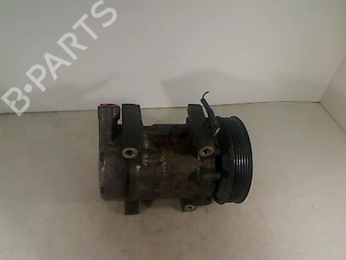 AC compressor RENAULT CLIO II (BB_, CB_) 1.9 D (B/CB0J) | BP26064661M34 