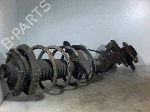 Used Left front shock absorber CITROËN SAXO (S0, S1) 1.5 D (57 hp) 29187686