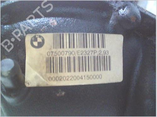 Front differential BMW 3 Touring (E46) 330 xd | BP28693317M23