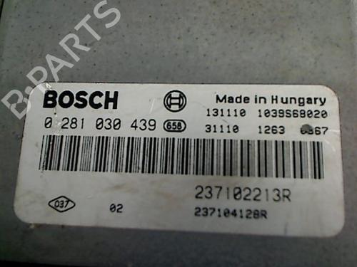 Engine control unit (ECU) RENAULT CLIO IV (BH_) 1.5 dCi 75 | BP29472567M57 