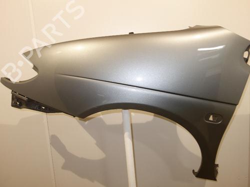 Forskærm venstre RENAULT MEGANE Scenic (JA0/1_) 1.9 dT (JA0K, JA0Y) (90 hp) 26059541