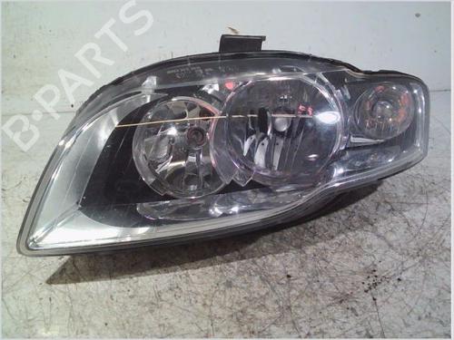 Venstre forlygte AUDI A4 B7 (8EC) 2.0 TDI 16V (140 hp) 29540295