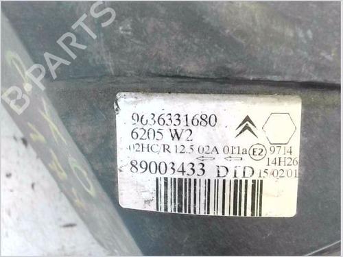 Right headlight CITROËN SAXO (S0, S1) 1.1 X, SX | BP30104028C29