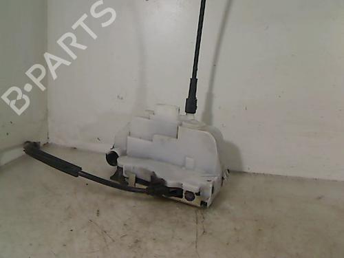 Used Front right lock RENAULT TWINGO II (CN0_) 1.5 dCi (CN0E) (64 hp) 26087968