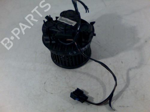 Ventilator motor CITROËN C3 I (FC_, FN_) 1.4 HDi (68 hp) 27215376