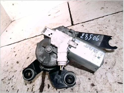 Used Rear wiper motor CITROËN C3 I (FC_, FN_) 1.4 HDi (68 hp) 26117899