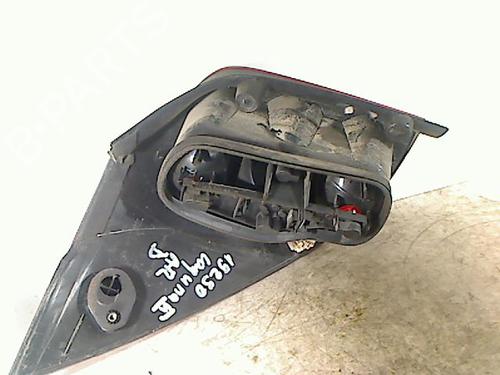 Right taillight RENAULT LAGUNA II Grandtour (KG0/1_) 1.9 dCi (KG0G) | BP26095417C35 