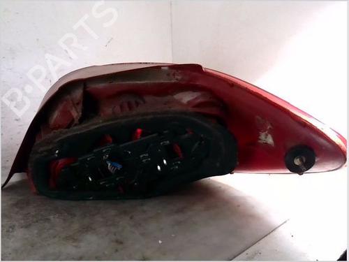 Left taillight PEUGEOT 307 (3A/C) 2.0 16V | BP26102394C34 