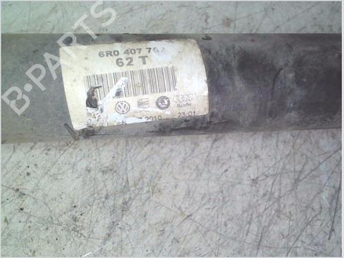 Right front driveshaft VW POLO V (6R1, 6C1) 1.2 | BP26118167M39 