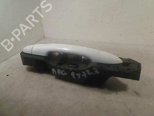 Used Rear left exterior door handle RENAULT MEGANE III Hatchback (BZ0/1_, B3_) 1.5 dCi (BZ09, BZ0D, BZ1W, BZ29, BZ14) (110 hp) 26088063