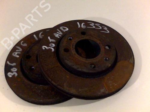 Used Other PEUGEOT 306 Hatchback (7A, 7C, N3, N5) 1.9 D (68 hp) 26065577