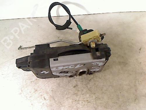 Front right lock OPEL ASTRA H (A04) 1.7 CDTI (L48) | BP26100854C97 