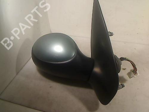 Used Right mirror PEUGEOT 206 Hatchback (2A/C) 1.4 i (75 hp) 26089991
