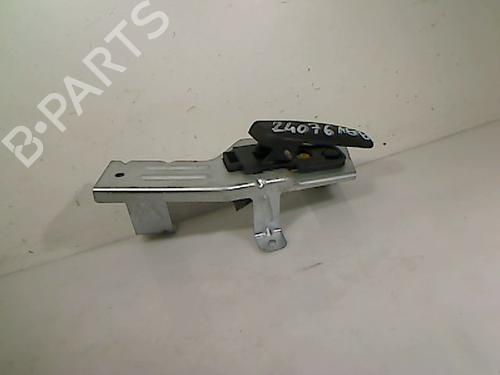 Used Front left interior door handle CITROËN NEMO MPV 1.4 HDi (68 hp) 29472814