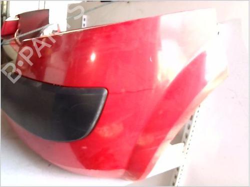 Rear bumper RENAULT MEGANE II (BM0/1_, CM0/1_) 1.5 dCi (BM0F, BM0T, BM2B, CM0F, CM0T) | BP26110565C8 
