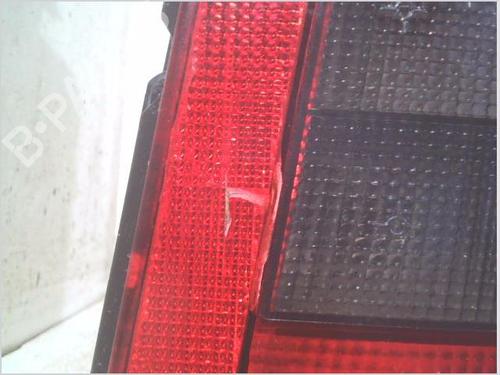 Lampa tylna prawa CITROËN BERLINGO / BERLINGO FIRST Box Body/MPV (M_) 1.8 D (MBA9A, MCA9A) | BP29644611C35 