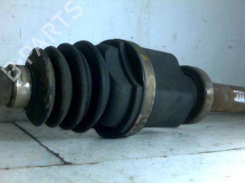 Right front driveshaft RENAULT CLIO III (BR0/1, CR0/1) 1.5 dCi (BR17, CR17) | BP26094398M39 