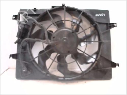 Used Radiator fan KIA SPORTAGE II (JE_, KM_) 2.0 CRDi (140 hp) 26117671