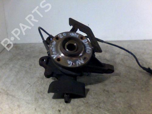 Used Left front steering knuckle CITROËN XANTIA (X1_, X2_) 2.0 HDI 109 (109 hp) 26068915