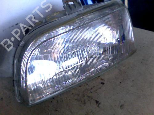 Used Left headlight FIAT PUNTO (176_) 60 1.2 (58 hp) 26060546