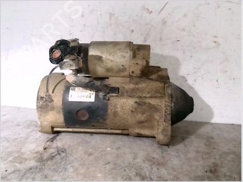 Used Starter MITSUBISHI L200 / TRITON (KA_T, KB_T) 2.5 DI-D (KA4T) (178 hp) 26109870