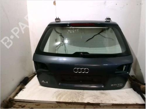 Bakluke CC/Kombi-Kupé AUDI A4 B7 Avant (8ED) 2.0 TDI (140 hp) 29473176