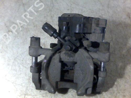 Left rear brake caliper VW GOLF VII (5G1, BQ1, BE1, BE2) 1.6 TDI | BP26088690M107