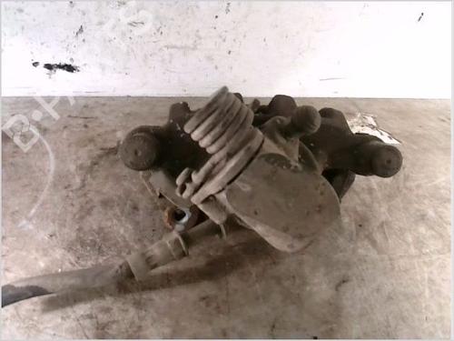 Right rear brake caliper FORD FOCUS C-MAX (DM2) 1.8 TDCi | BP26107611M106 
