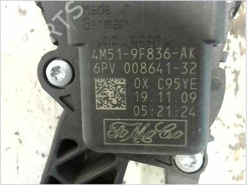 Pedal VOLVO V50 (545) 1.6 D | BP33721983I4  - Image 5