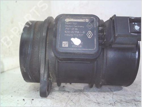 Mass air flow sensor RENAULT CLIO IV (BH_) 1.5 dCi 75 | BP26116861M95