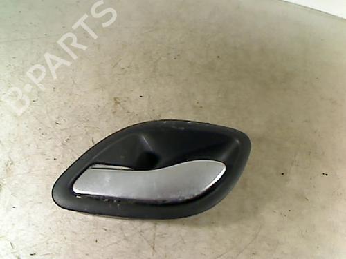 Used Front left interior door handle RENAULT LAGUNA II (BG0/1_) 1.9 dCi (BG08, BG0G) (120 hp) 26067071