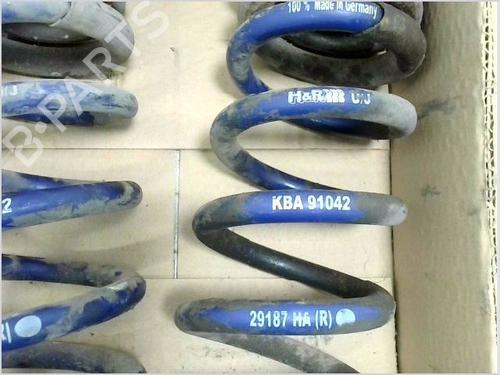 Shock absorber spring BMW 3 Coupe (E92) 330 d xDrive | BP29753741C152 